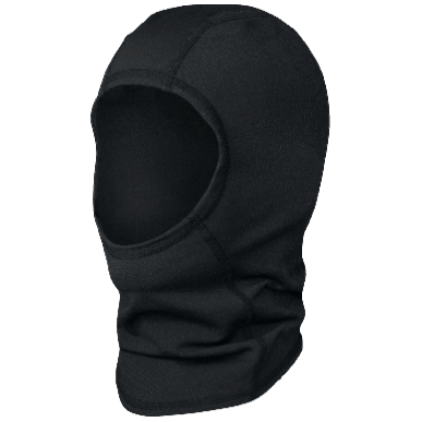 アウトドア オプション バラクラバ ブラック