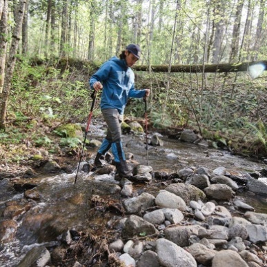 アウトドア メンズ クロコダイル ゴアテックス® ゲートル ブラック