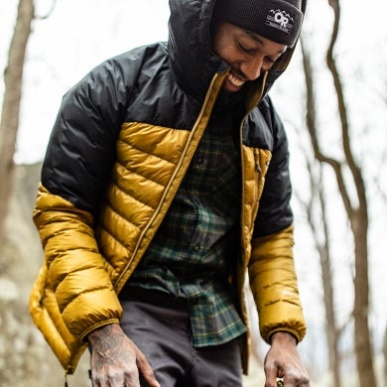 アウトドアジュノートークブラック