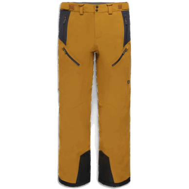 アウトドア メンズ スカイワード II アセントシェル パンツ タプナード