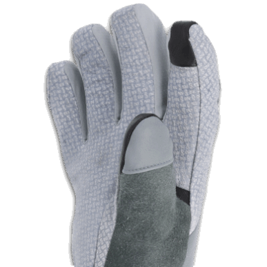 アウトドア レディース スーパークーロワール ゴアテックス® センサー グローブ ライトピューター