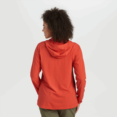 アウトドア レディース アストロマン サン パーカー モアブ