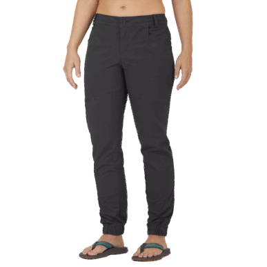 アウトドア レディース ワディ ラム ジョガー ストーム