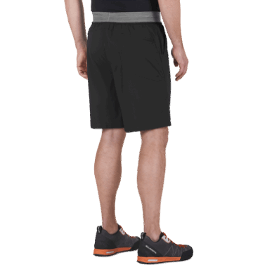 アウトドア メンズ Zendo ショーツ - 10 インチ ブラック