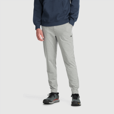 アウトドア メンズ バリトン パンツ ライト ピューター ヘザー