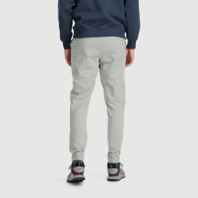 アウトドア メンズ バリトン パンツ ライト ピューター ヘザー