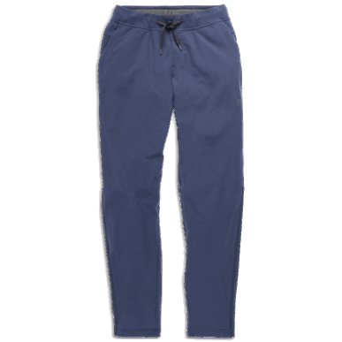 アウトドア メンズ バリトンパンツ 紺