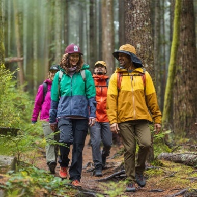 アウトドア シアトル ケープ ハット タプナード/ブラック