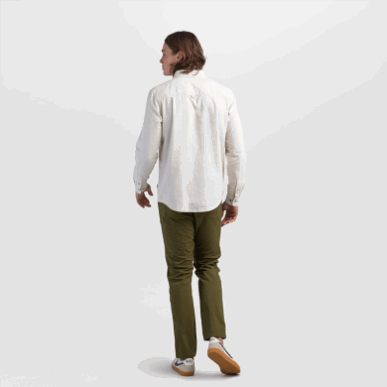 アウトドア メンズ シャスティン パンツ ローデン