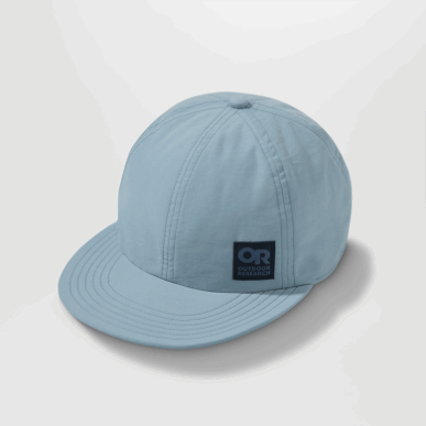 アウトドア スチュアート キャップ ブラック