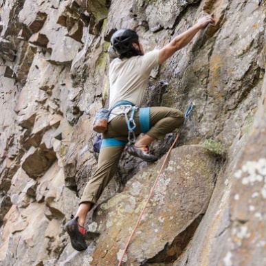 アウトドアメンズエクイノックスパンツブラック.