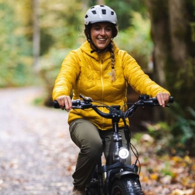 アウトドア レディース スーパーストランド LT パーカ ラーチ