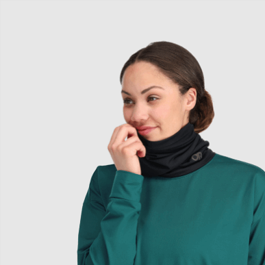 アウトドア エコー ユーバーチューブ ブラック