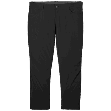 アウトドア レディース Ferrosi プラス サイズ パンツ ブラック