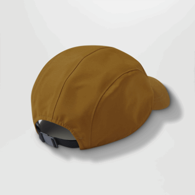 アウトドア シアトル レイン キャップ ブラック