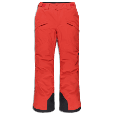 アウトドア メンズ スノークルー パンツ クランベリー
