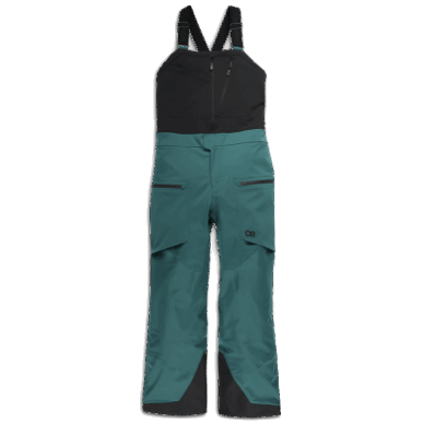 アウトドアリサーチ スカイツアー アセントシェル セットアップ アウトドア メンズ スカイツアー アセントシェル ビブ ツリー