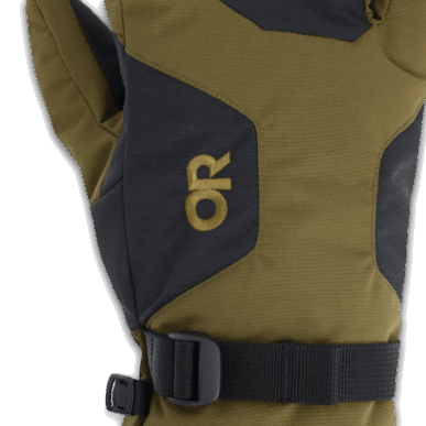 アウトドア メンズ アドレナリン グローブ ローデン