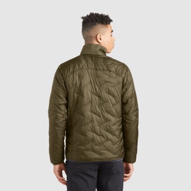 アウトドア メンズ スーパーストランド LT ジャケット ローデン