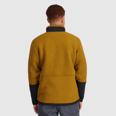 アウトドア メンズ ジュノー フリース ジャケット タプナード