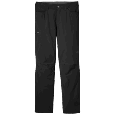 アウトドア メンズ フェロッシ パンツ ブラック