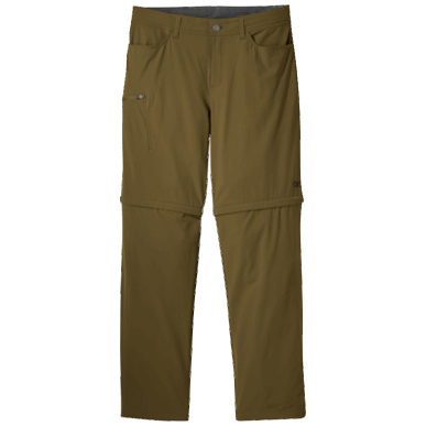 アウトドア メンズ フェロッシ コンバーチブル パンツ ローデン