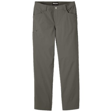 アウトドア メンズ ブードゥー パンツ ブラック