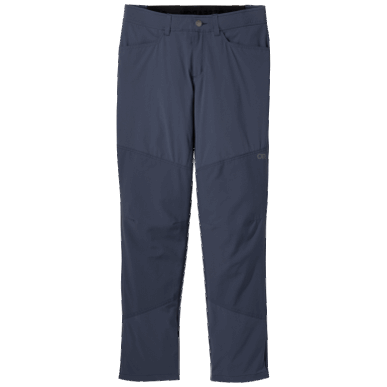 アウトドア メンズ フェロッシ クルックス パンツ ネイバル ブルー