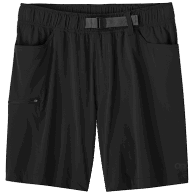 アウトドア メンズ フェロッシ ショーツ - 股下 7 インチ ブラック