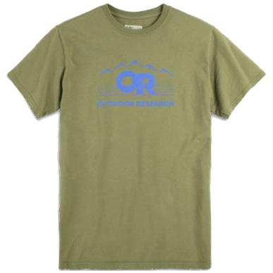 アウトドアまたはアドボケイト S/s ティー ケルプ