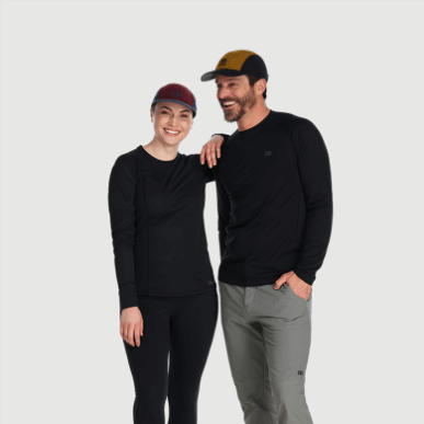 アウトドア トレイル ミックス キャップ クランベリー