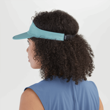 アウトドア トレイルバイザー アークティック