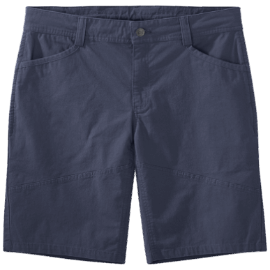 アウトドア メンズ ワディラム ショーツ - 股下 10 インチ ネイバル ブルー