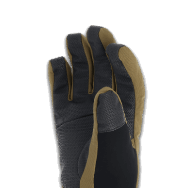 アウトドア レディース アドレナリン 3-in-1 グローブ ブラック