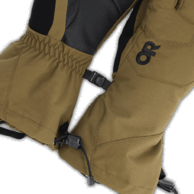 アウトドア レディース アドレナリン 3-in-1 グローブ ブラック