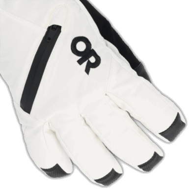 アウトドア レディース レボリューション II ゴアテックス グローブ - プラス スノー