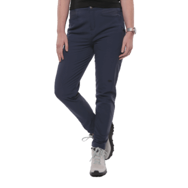 アウトドア レディース メソウ パンツ ネイビー ブルー