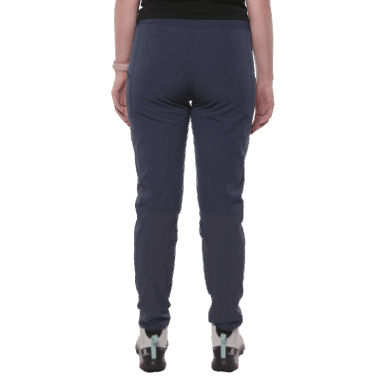 アウトドア レディース メソウ パンツ ネイビー ブルー