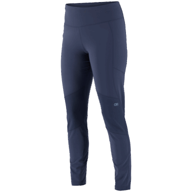 アウトドア レディース フェロッシ レギンス ネイバル ブルー