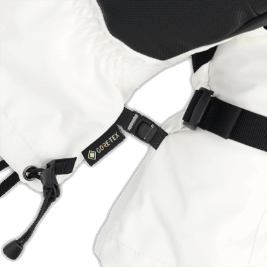 アウトドア レボリューション ゴアテックス ミット ブラック