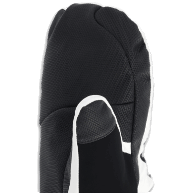 アウトドア レボリューション ゴアテックス ミット ブラック