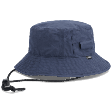 アウトドア雑用バケツ ネイバルブルー