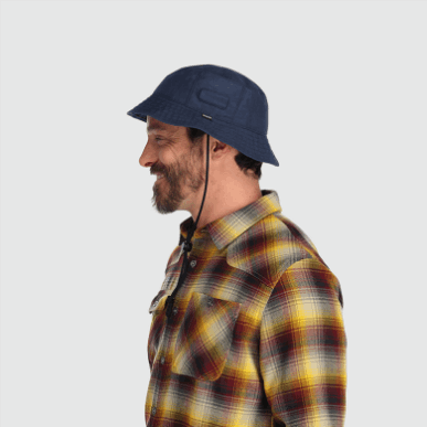 アウトドア雑用バケツ ネイバルブルー