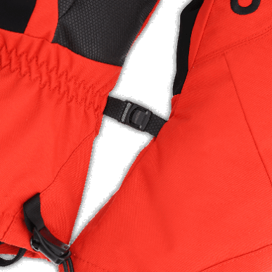 アウトドア メンズ アドレナリン 3-in-1 グローブ ブラック