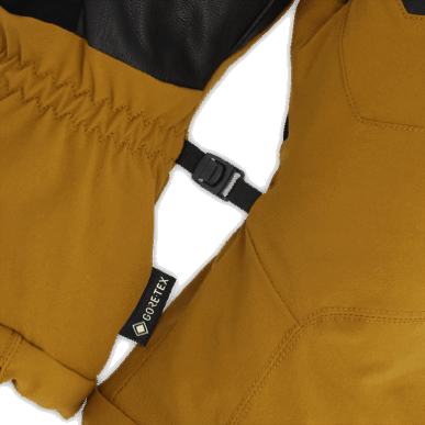 アウトドア メンズ アレテ II ゴアテックス グローブ タプナード