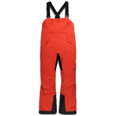 屋外の男性用半球 Ii Gore-tex® ビブ クランベリー