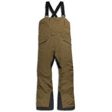 屋外の男性用半球 Ii Gore-tex® よだれかけ Loden