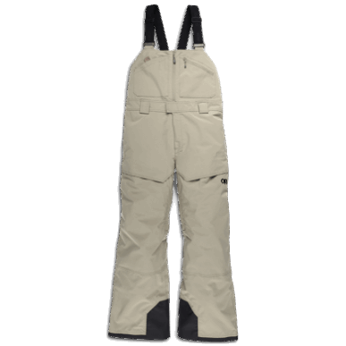 アウトドア メンズ スノークルー ビブ フリント