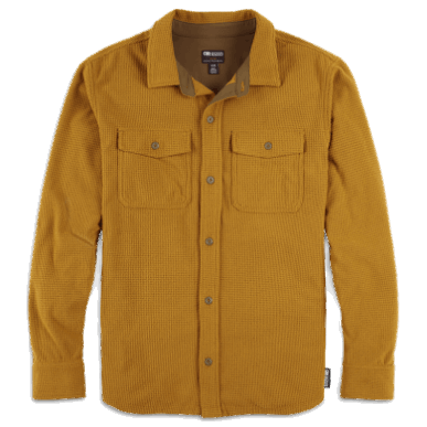 アウトドア メンズ トレイル ミックス シャツ ジャケット タプナード