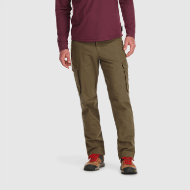 アウトドア メンズ シャスティン カーゴパンツ ローデン